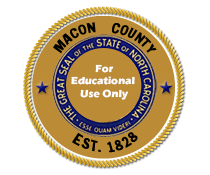 Macon County, NC Seal