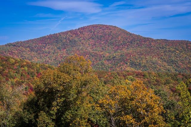Mountain landscape
